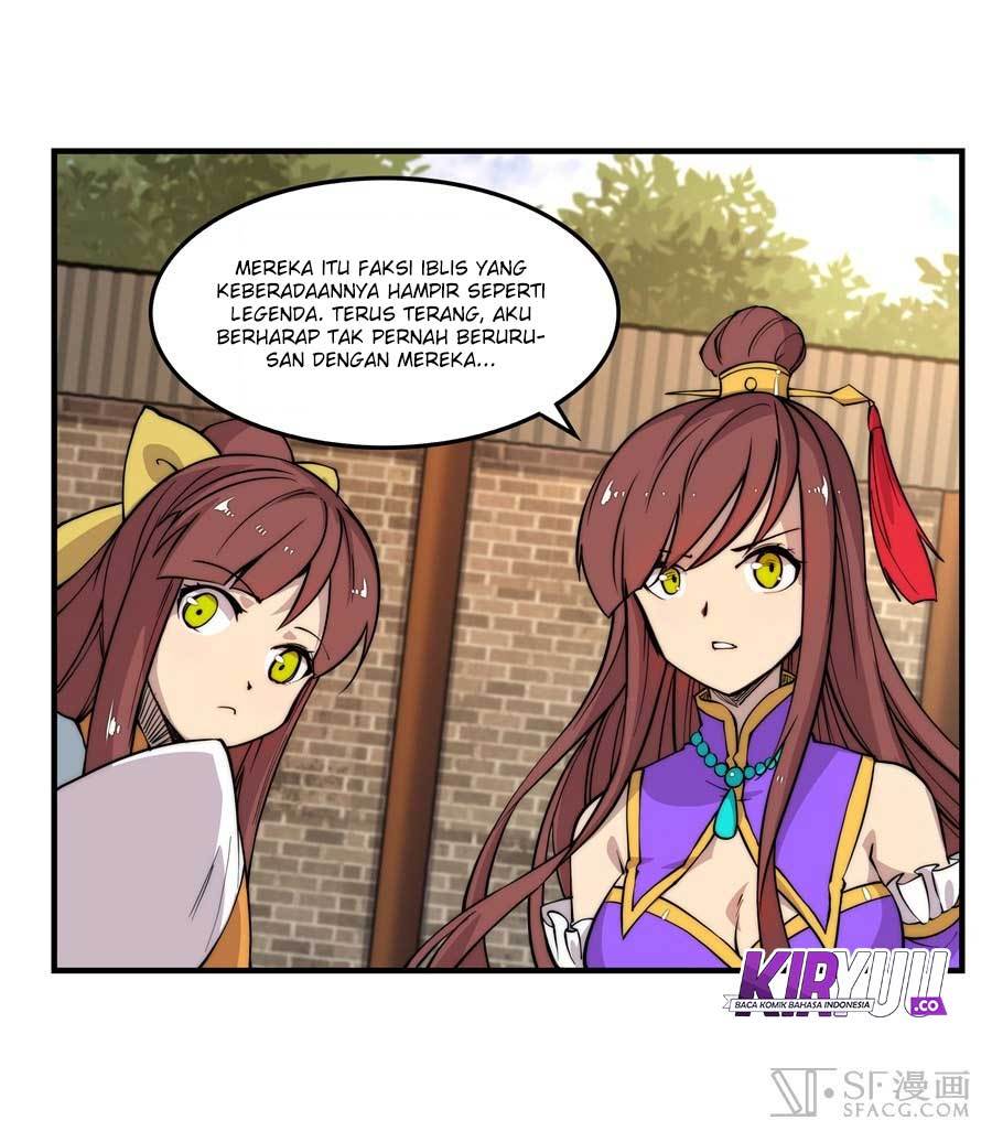 Martial King’s Retired Life Chapter 35 Gambar 8